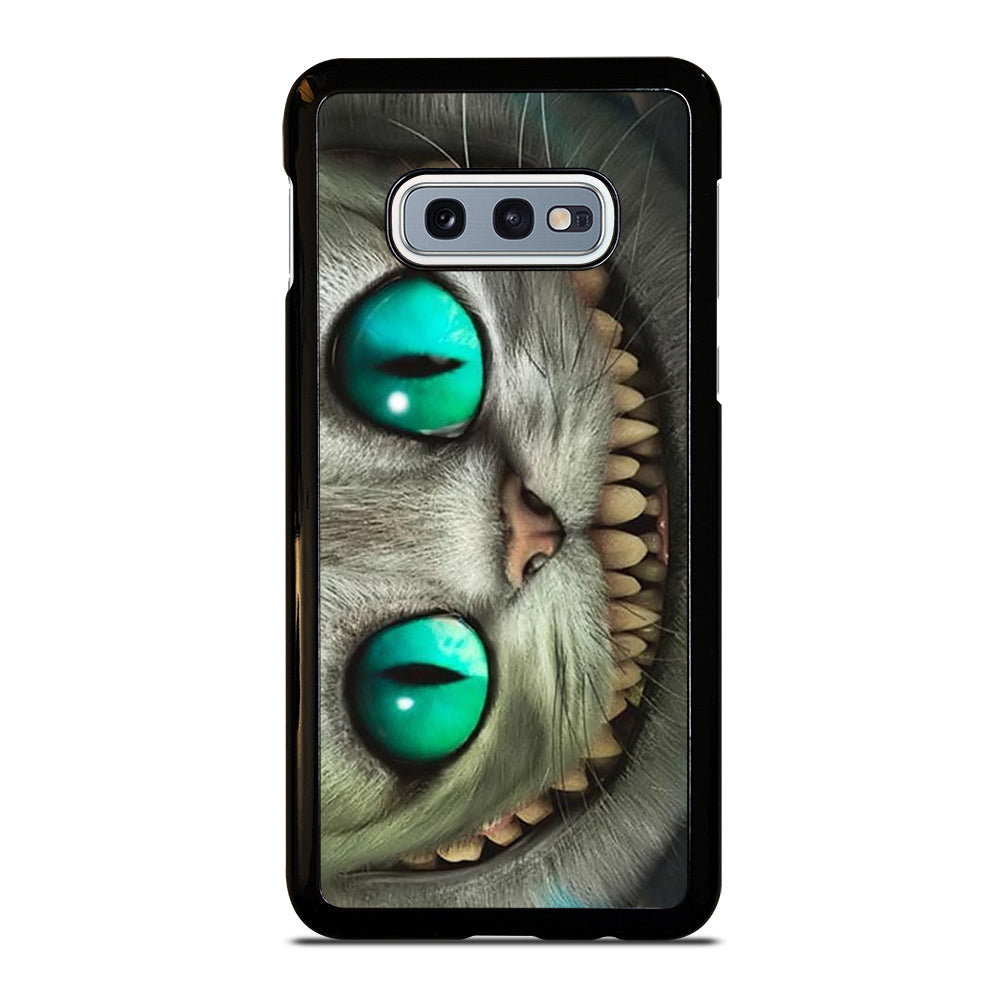 ALICE IN WONDERLAND CHASHIRE Samsung Galaxy S10e Case