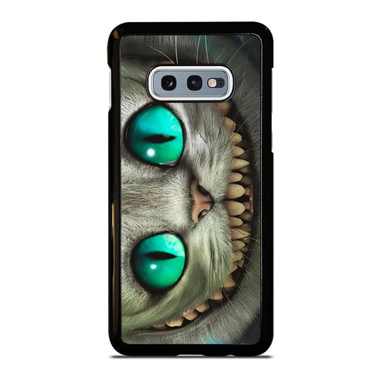 ALICE IN WONDERLAND CHASHIRE Samsung Galaxy S10e Case