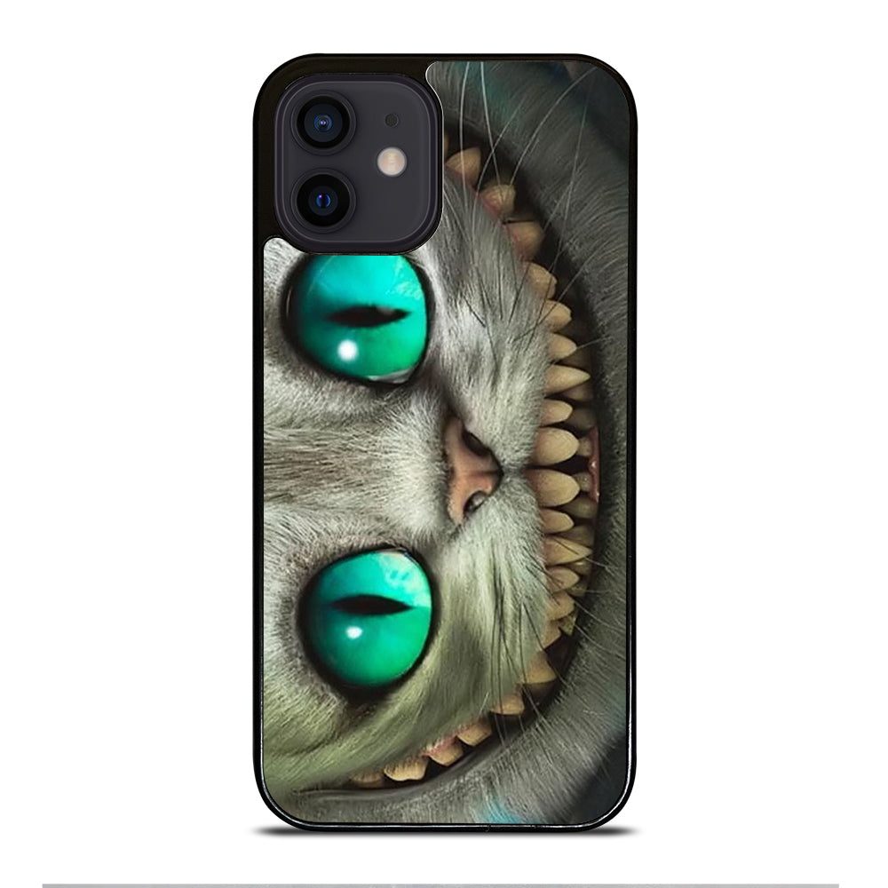 ALICE IN WONDERLAND CHASHIRE iPhone 12 Mini Case