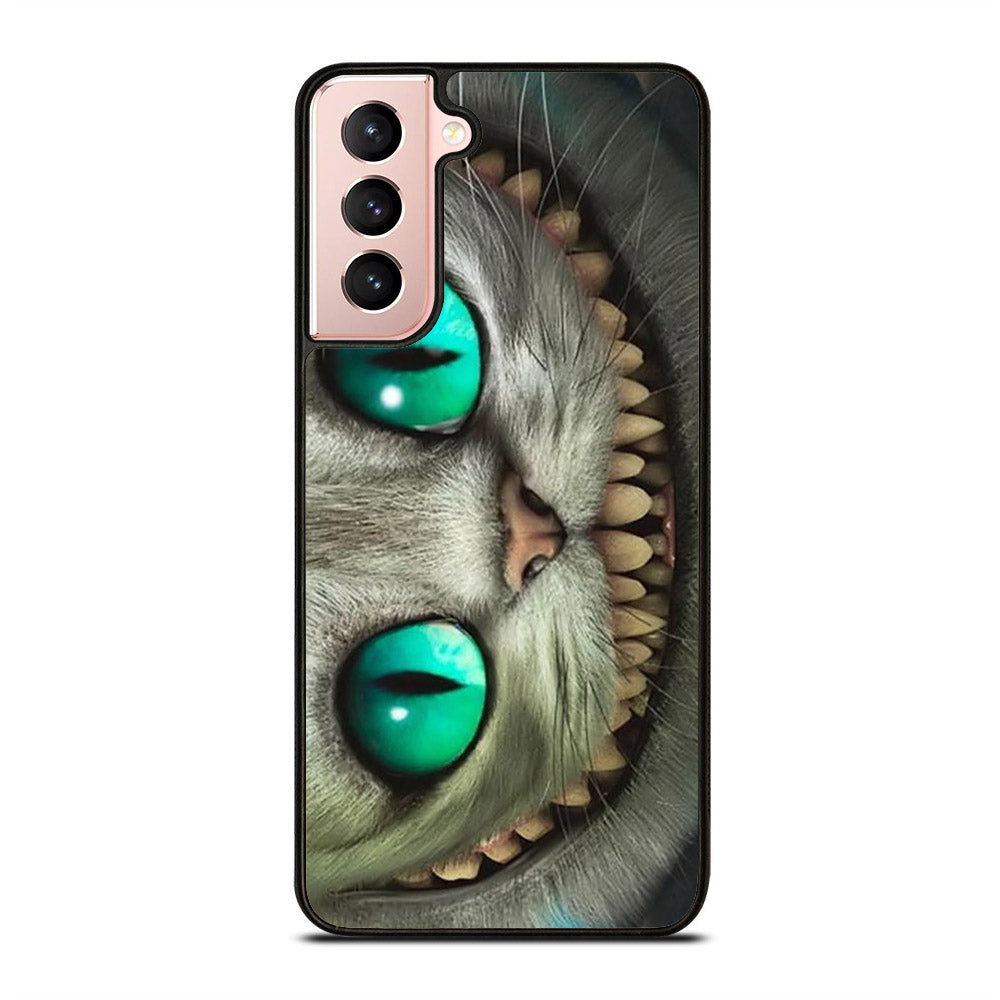 ALICE IN WONDERLAND CHASHIRE Samsung Galaxy S21 5G Case