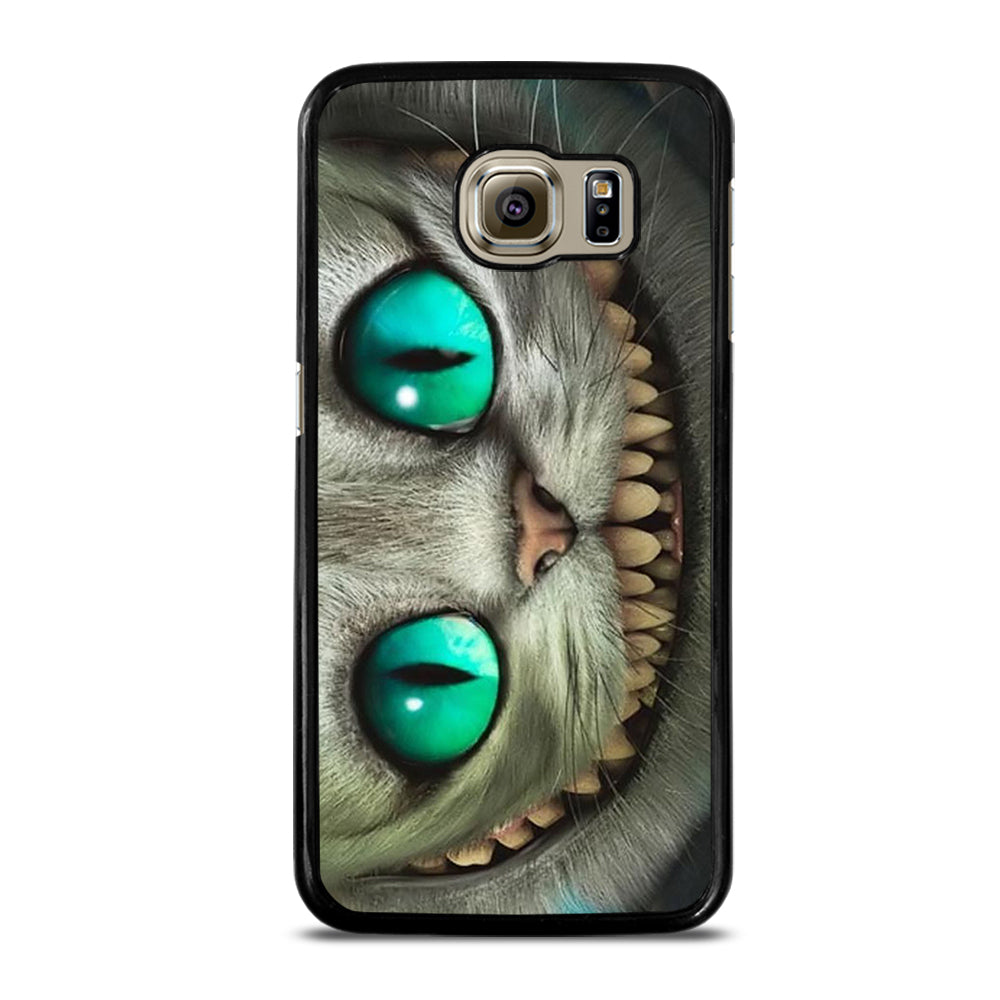 ALICE IN WONDERLAND CHASHIRE Samsung Galaxy S6 Case