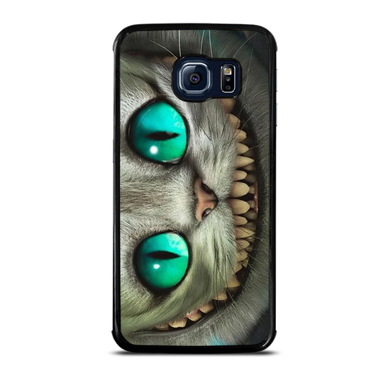 ALICE IN WONDERLAND CHASHIRE Samsung Galaxy S6 Edge Case