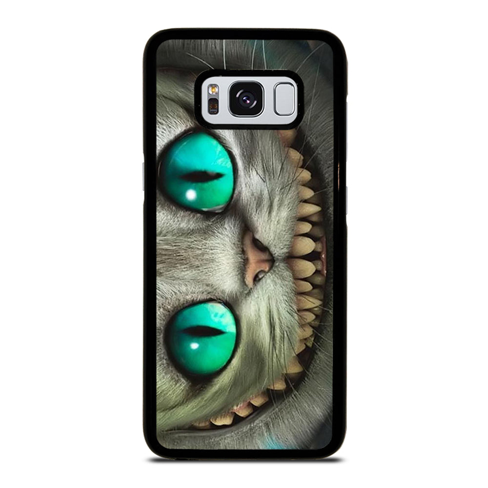ALICE IN WONDERLAND CHASHIRE Samsung Galaxy S8 Case