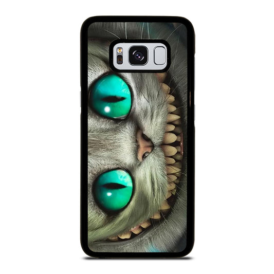 ALICE IN WONDERLAND CHASHIRE Samsung Galaxy S8 Case