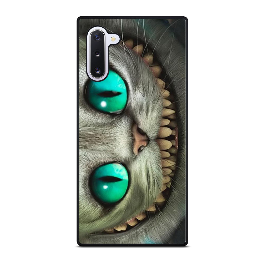 ALICE IN WONDERLAND CHASHIRE Samsung Galaxy Note 10 Case
