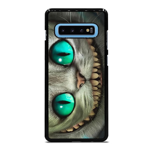 ALICE IN WONDERLAND CHASHIRE Samsung Galaxy S10 Plus Case