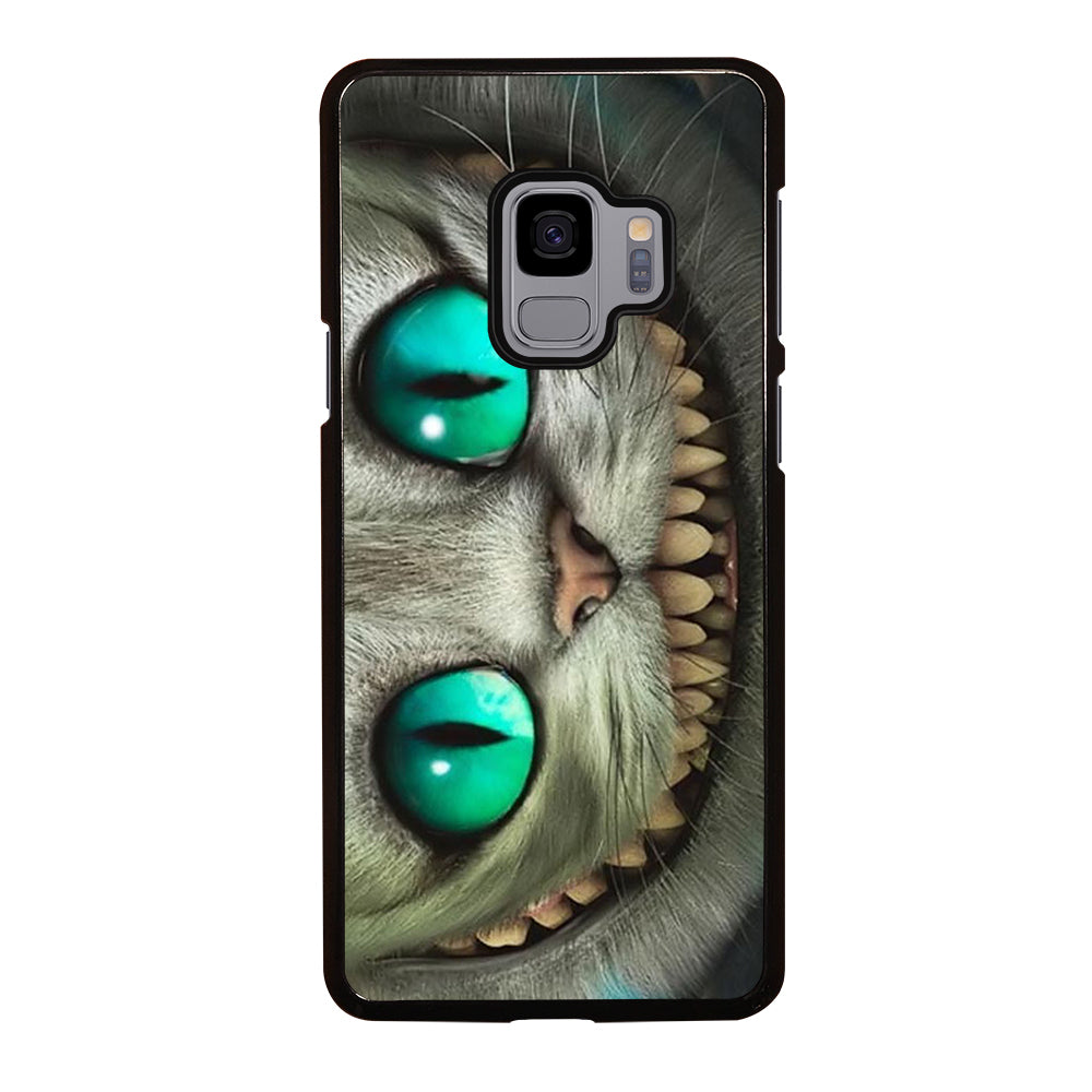 ALICE IN WONDERLAND CHASHIRE Samsung Galaxy S9 Case