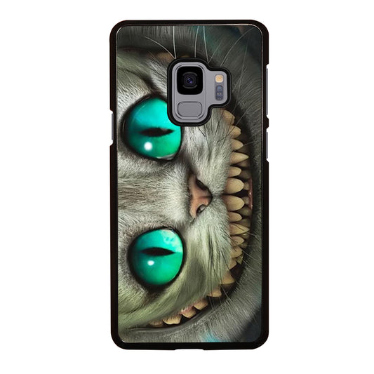 ALICE IN WONDERLAND CHASHIRE Samsung Galaxy S9 Case