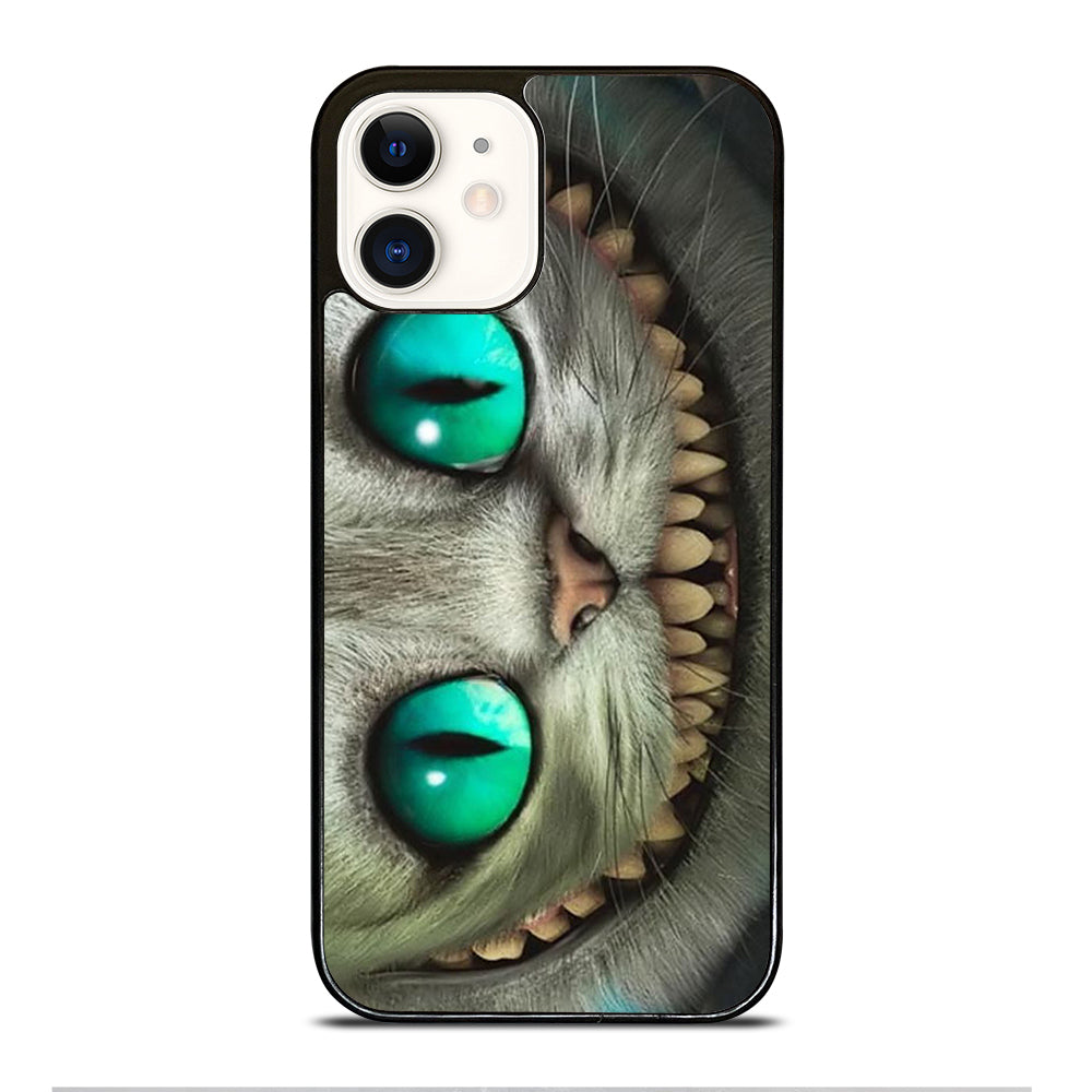 ALICE IN WONDERLAND CHASHIRE iPhone 12 Case