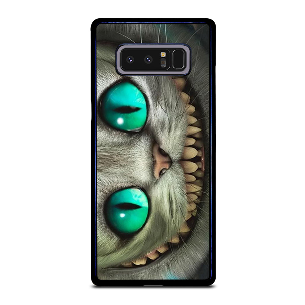 ALICE IN WONDERLAND CHASHIRE Samsung Galaxy Note 8 Case