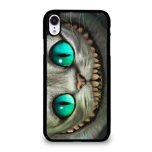 ALICE IN WONDERLAND CHASHIRE iPhone XR Case