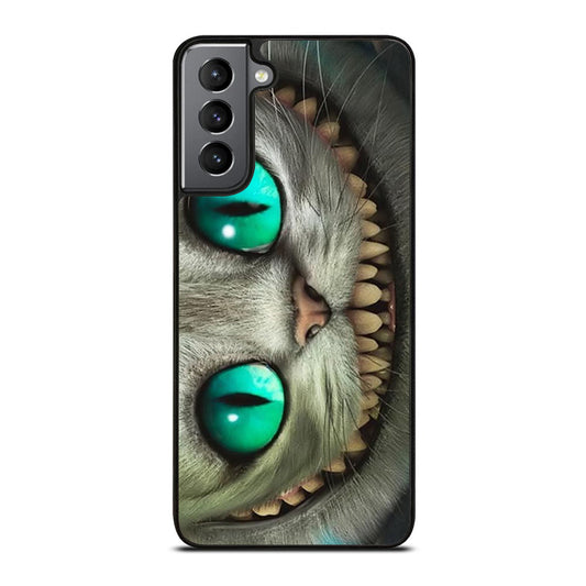 ALICE IN WONDERLAND CHASHIRE Samsung Galaxy S21 Plus 5G Case