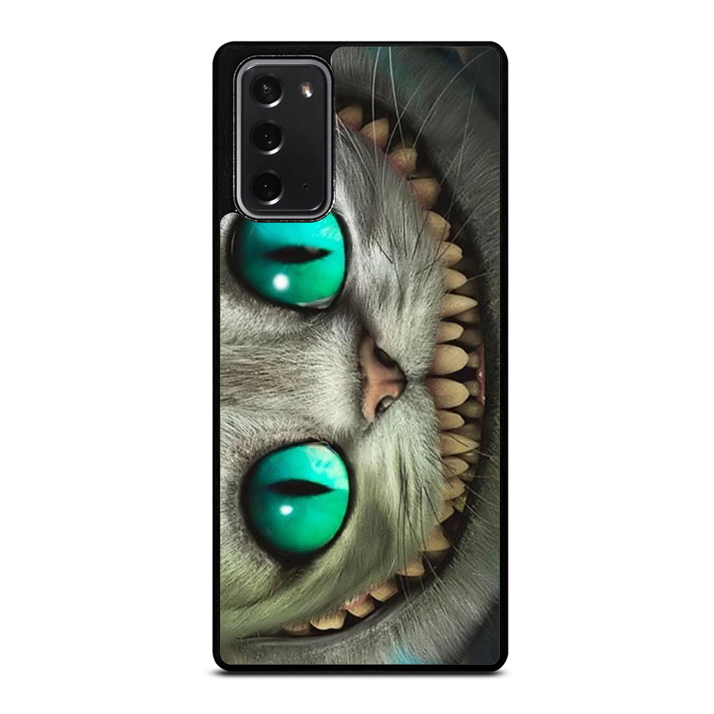 ALICE IN WONDERLAND CHASHIRE Samsung Galaxy Note 20 Case