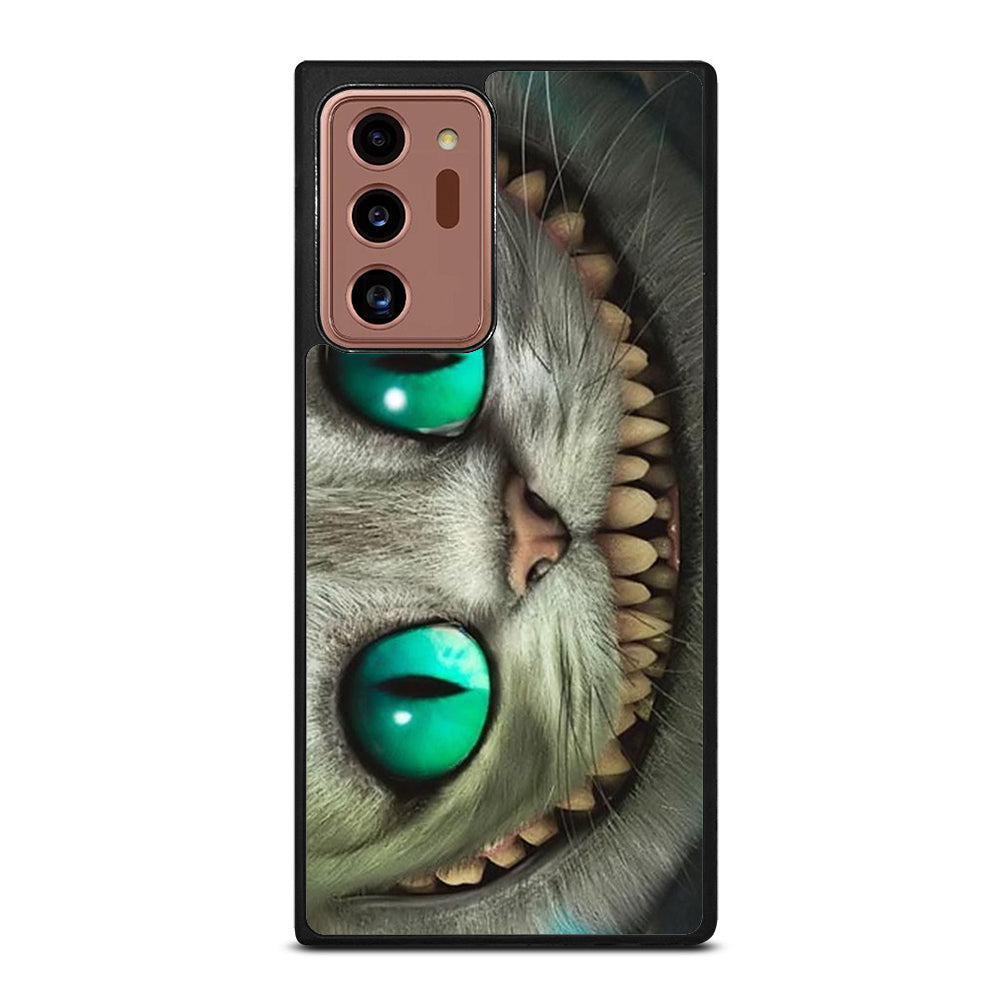 ALICE IN WONDERLAND CHASHIRE Samsung Galaxy Note 20 Ultra Case