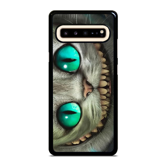 ALICE IN WONDERLAND CHASHIRE Samsung Galaxy S10 5G Case