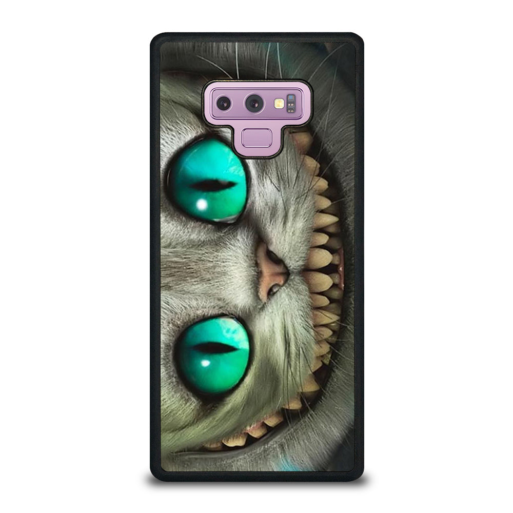 ALICE IN WONDERLAND CHASHIRE Samsung Galaxy Note 9 Case