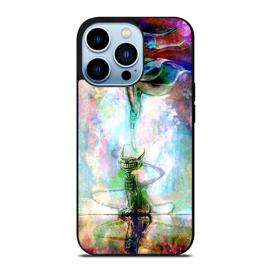ALICE IN WONDERLAND PAINT iPhone 13 Pro Max Case