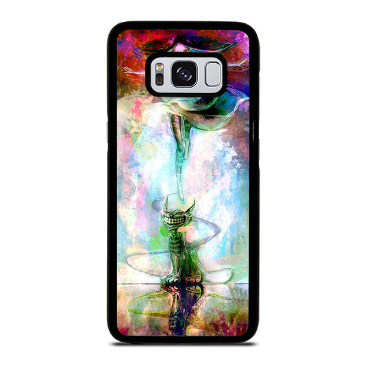 ALICE IN WONDERLAND PAINT Samsung Galaxy S8 Case
