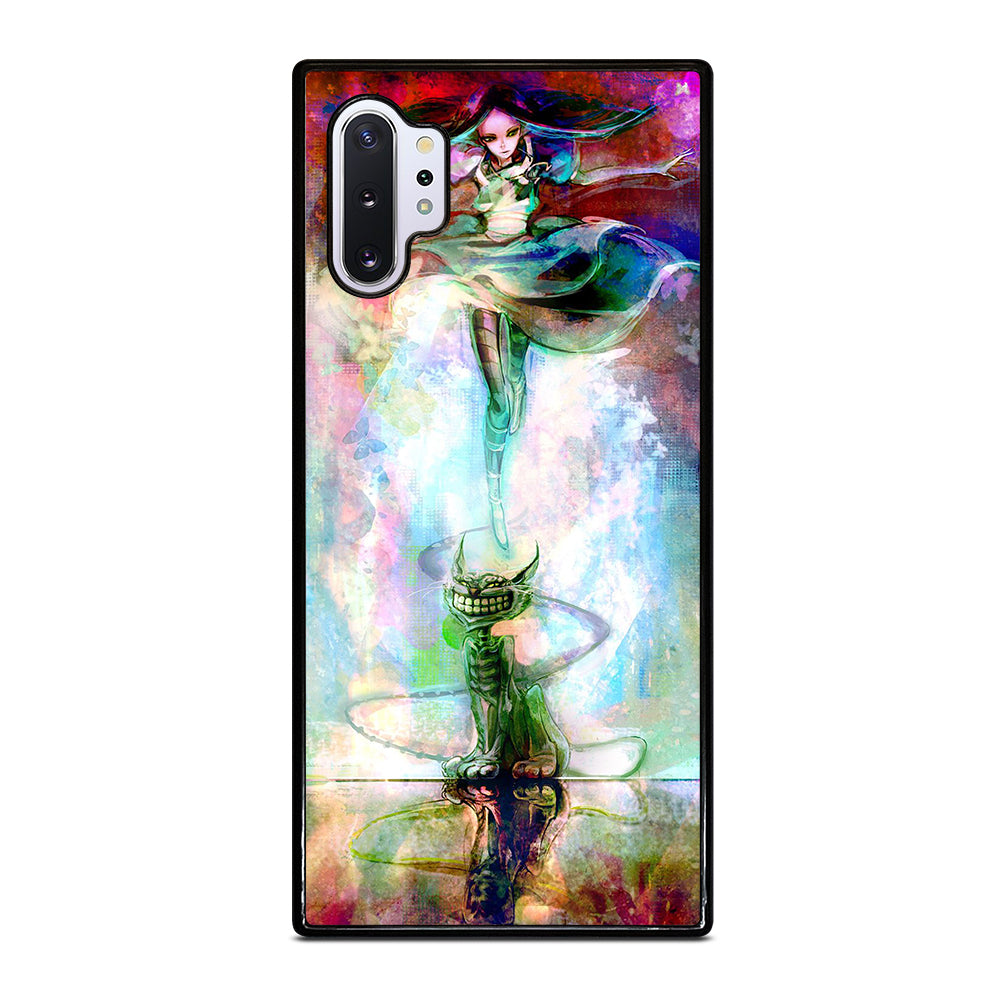ALICE IN WONDERLAND PAINT Samsung Galaxy Note 10 Plus Case