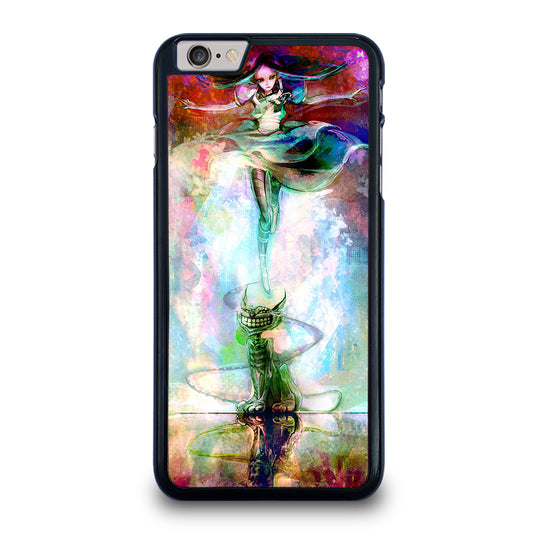 ALICE IN WONDERLAND PAINT iPhone 6 Plus / 6S Plus Case