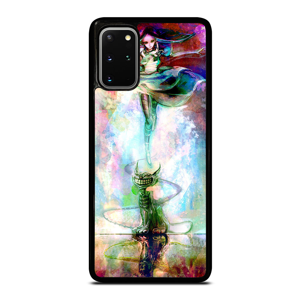 ALICE IN WONDERLAND PAINT Samsung Galaxy S20 Plus / S20 Plus 5G Case