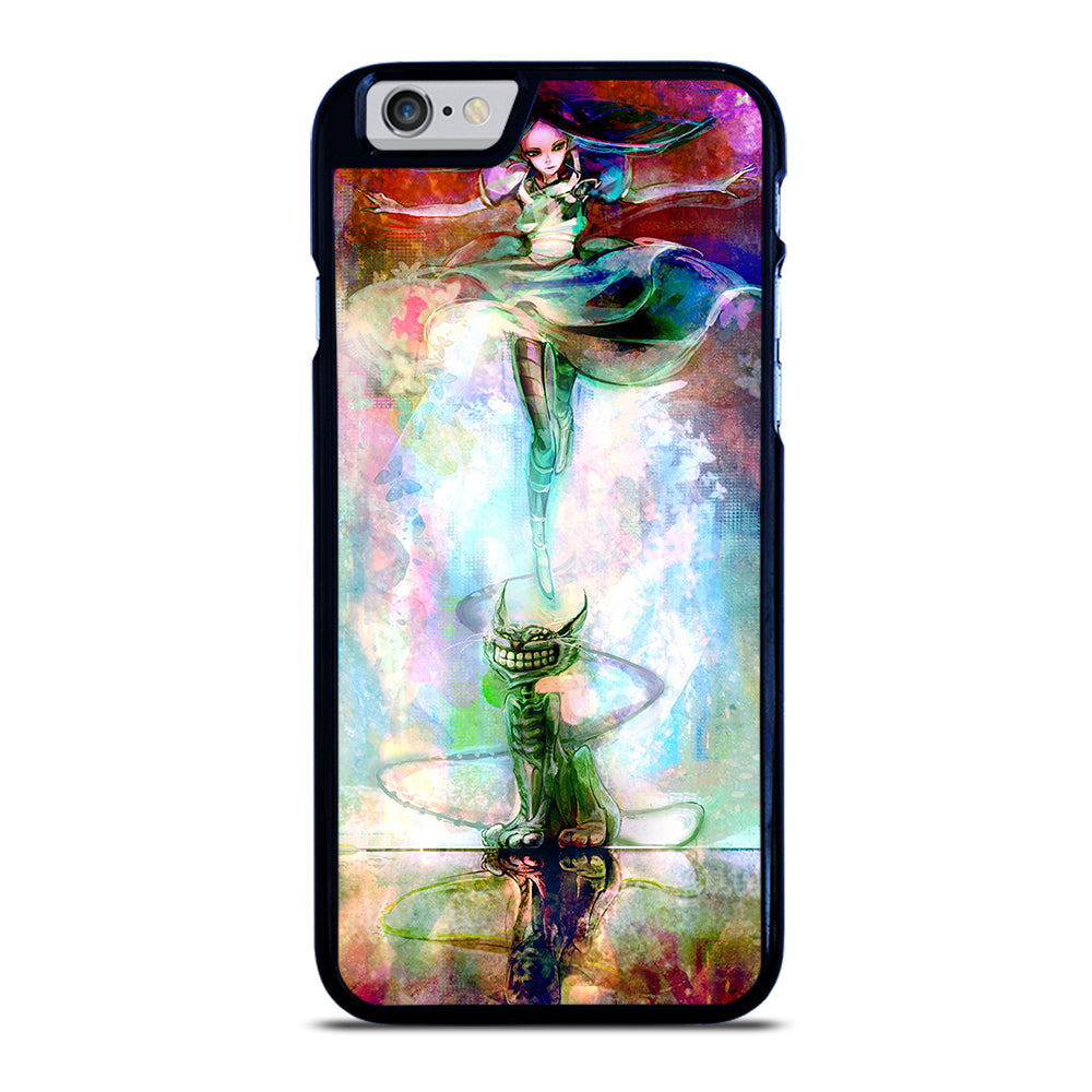 ALICE IN WONDERLAND PAINT iPhone 6 / 6S Case
