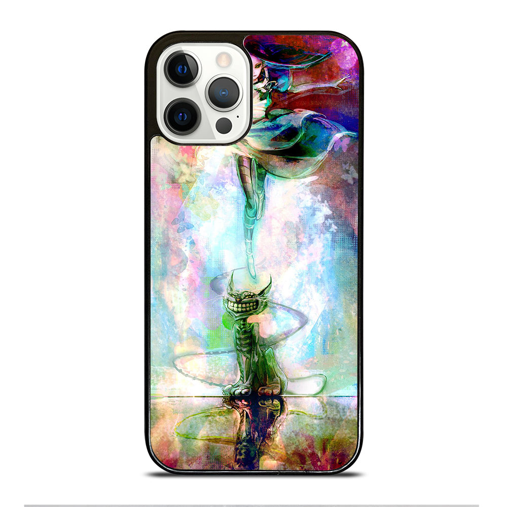 ALICE IN WONDERLAND PAINT iPhone 12 Pro Case