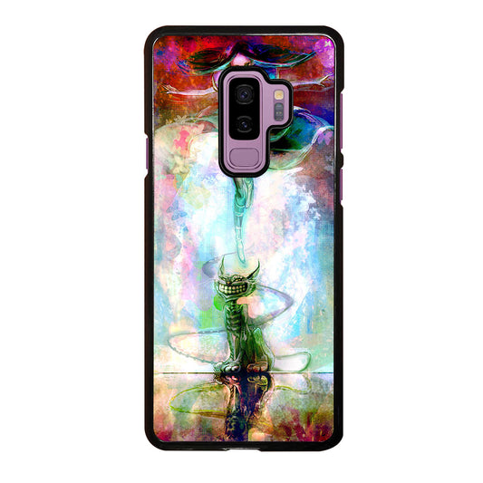 ALICE IN WONDERLAND PAINT Samsung Galaxy S9 Plus Case