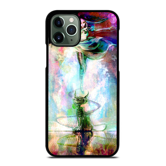 ALICE IN WONDERLAND PAINT iPhone 11 Pro Max Case