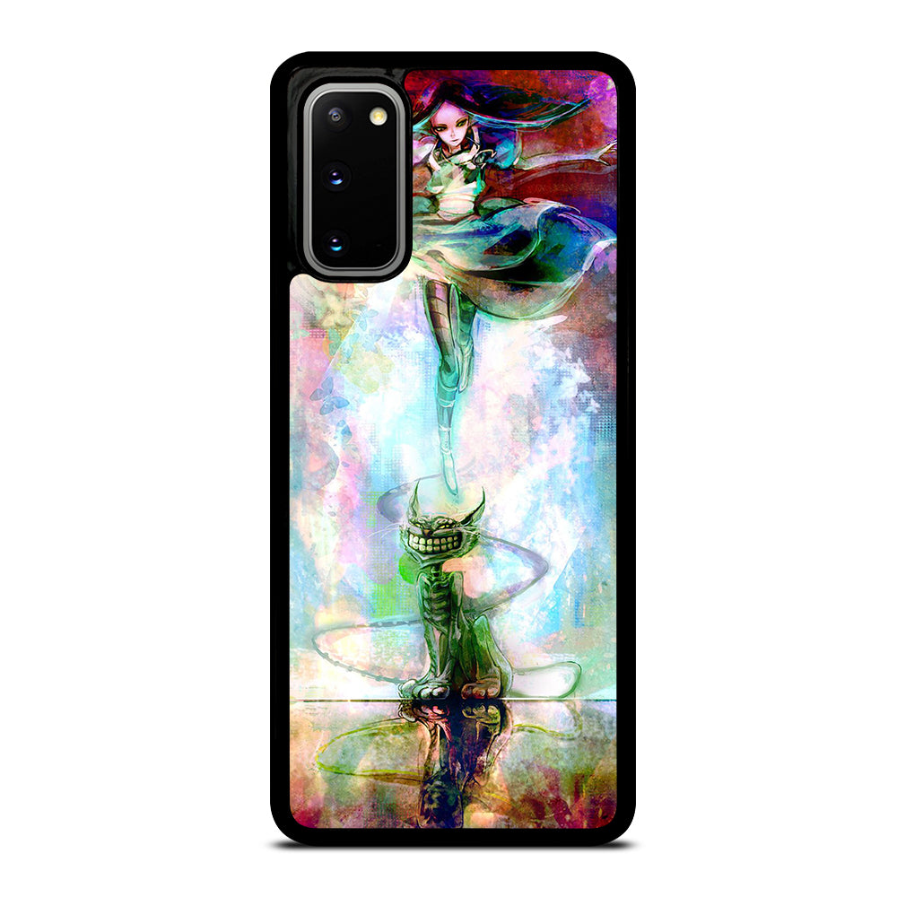 ALICE IN WONDERLAND PAINT Samsung Galaxy S20 / S20 5G Case