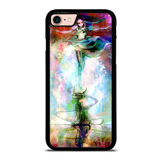 ALICE IN WONDERLAND PAINT iPhone 7 / 8 Case