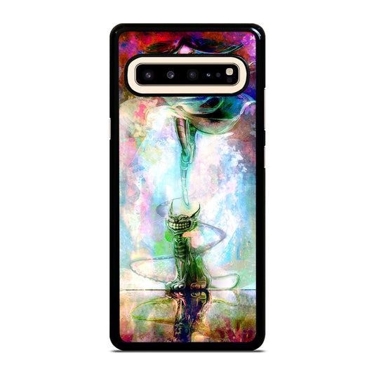 ALICE IN WONDERLAND PAINT Samsung Galaxy S10 5G Case
