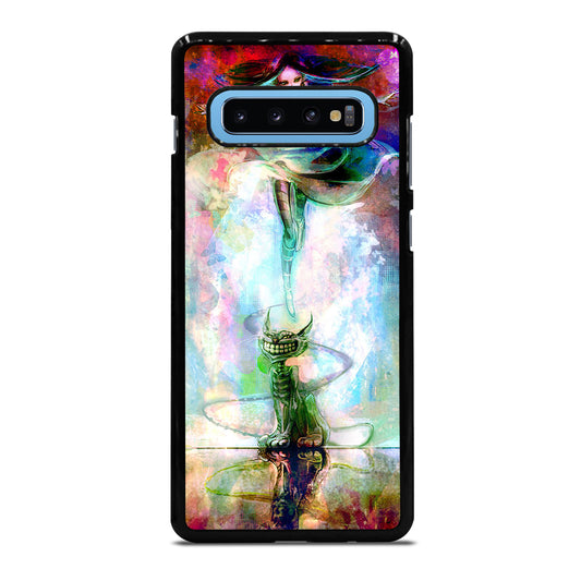 ALICE IN WONDERLAND PAINT Samsung Galaxy S10 Plus Case