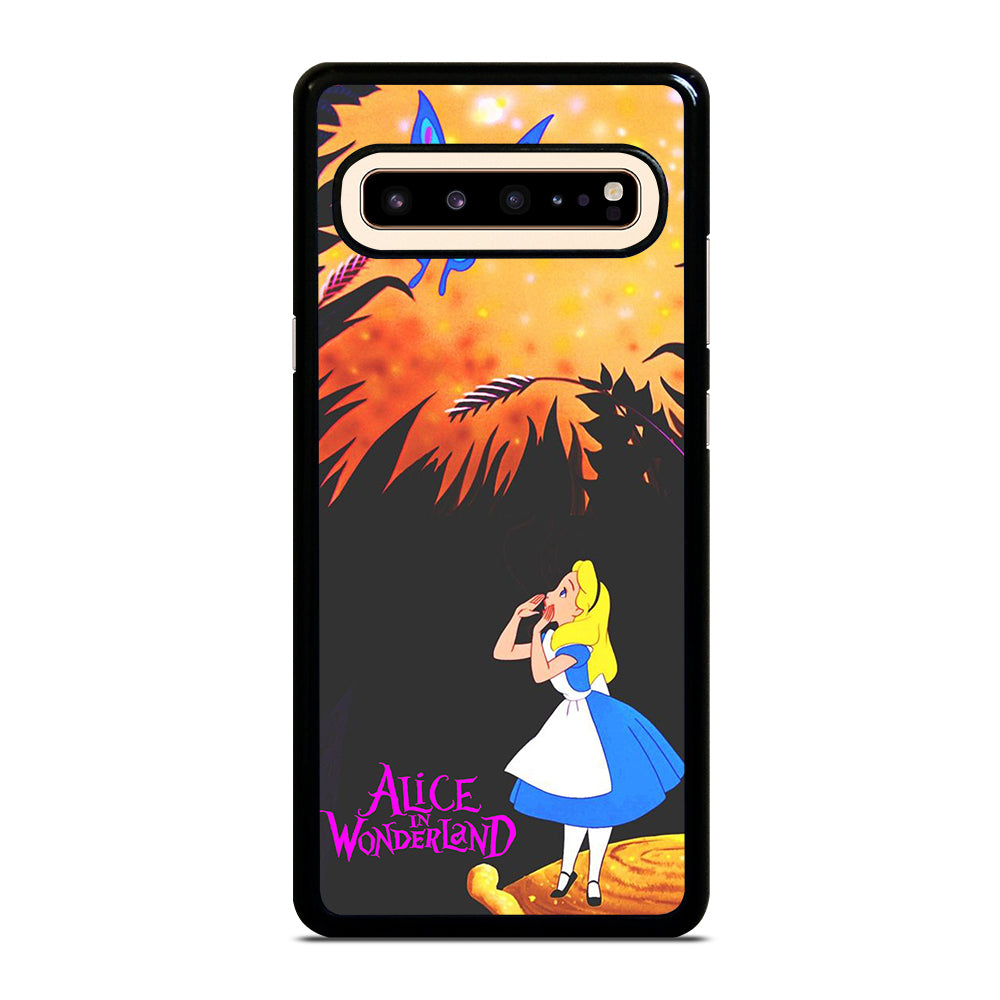 ALICE IN WONDERLAND PARTY Samsung Galaxy S10 5G Case