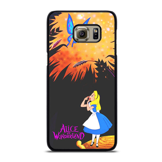 ALICE IN WONDERLAND PARTY Samsung Galaxy S6 Edge Plus Case