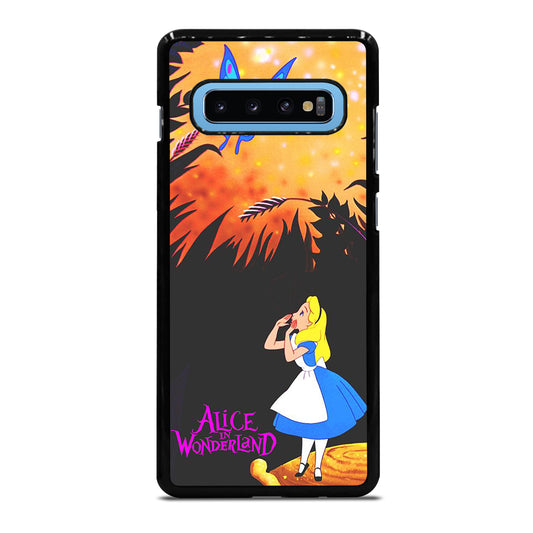 ALICE IN WONDERLAND PARTY Samsung Galaxy S10 Plus Case