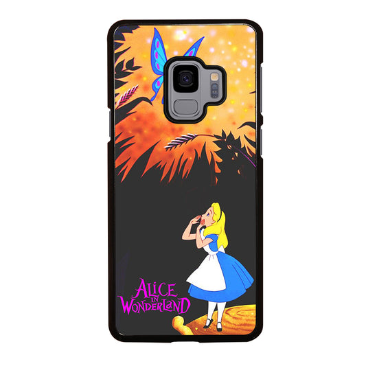 ALICE IN WONDERLAND PARTY Samsung Galaxy S9 Case