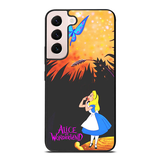 ALICE IN WONDERLAND PARTY Samsung Galaxy S22 Plus 5G Case