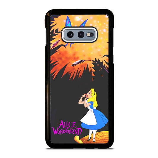 ALICE IN WONDERLAND PARTY Samsung Galaxy S10e Case