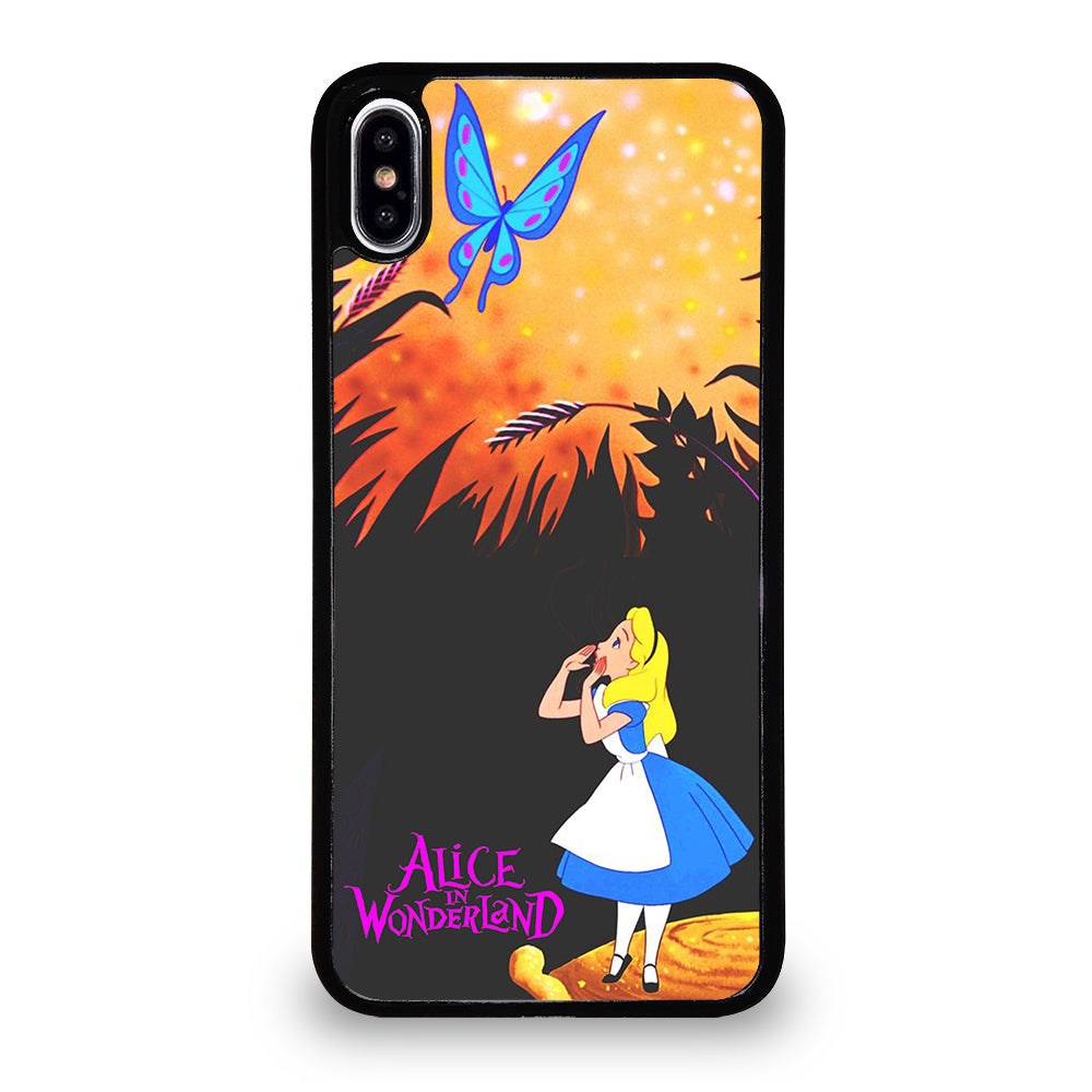 ALICE IN WONDERLAND PARTY iPhone XS Max Case