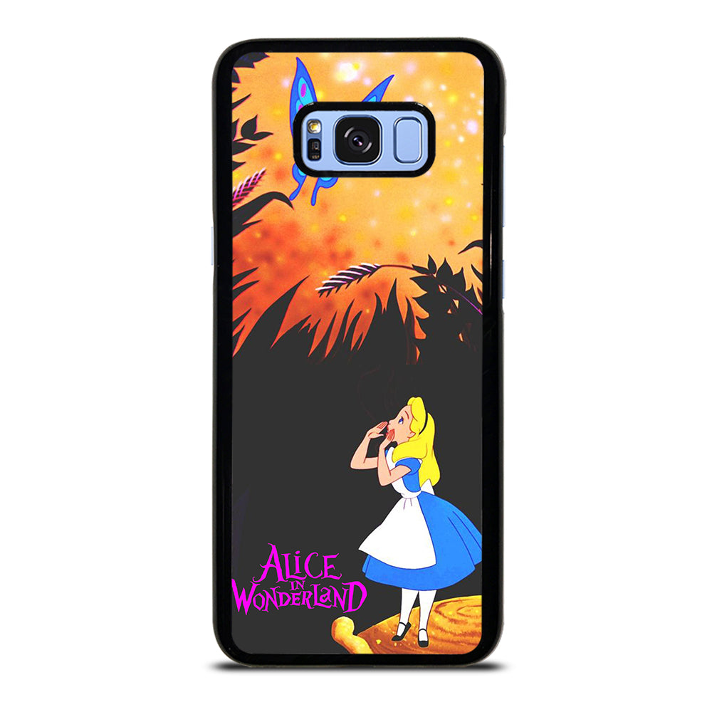 ALICE IN WONDERLAND PARTY Samsung Galaxy S8 Plus Case