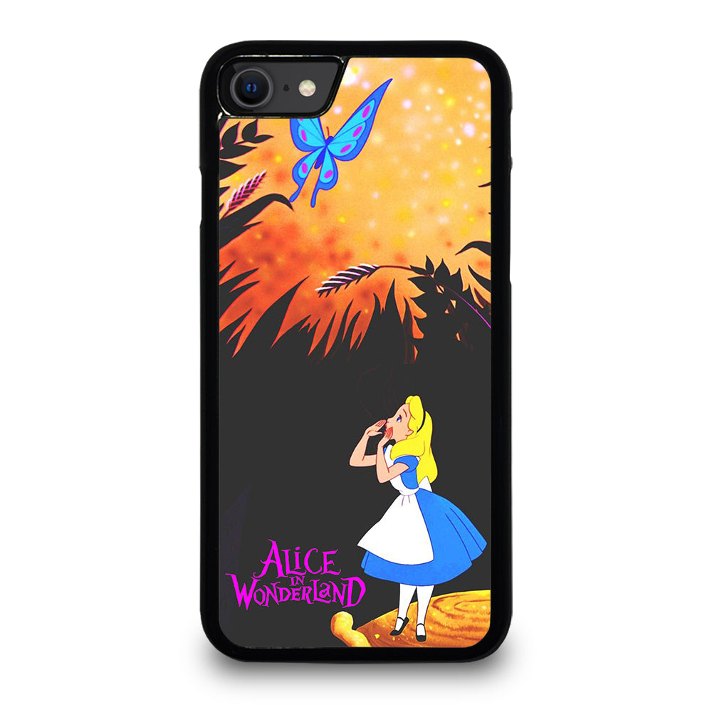 ALICE IN WONDERLAND PARTY iPhone SE 2020 Case