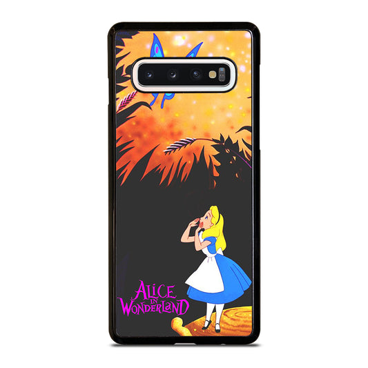 ALICE IN WONDERLAND PARTY Samsung Galaxy S10 Case