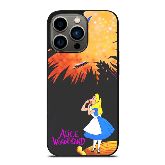 ALICE IN WONDERLAND PARTY iPhone 13 Pro Case