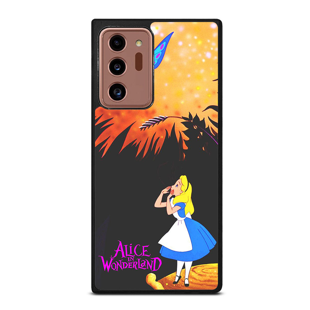 ALICE IN WONDERLAND PARTY Samsung Galaxy Note 20 Ultra Case