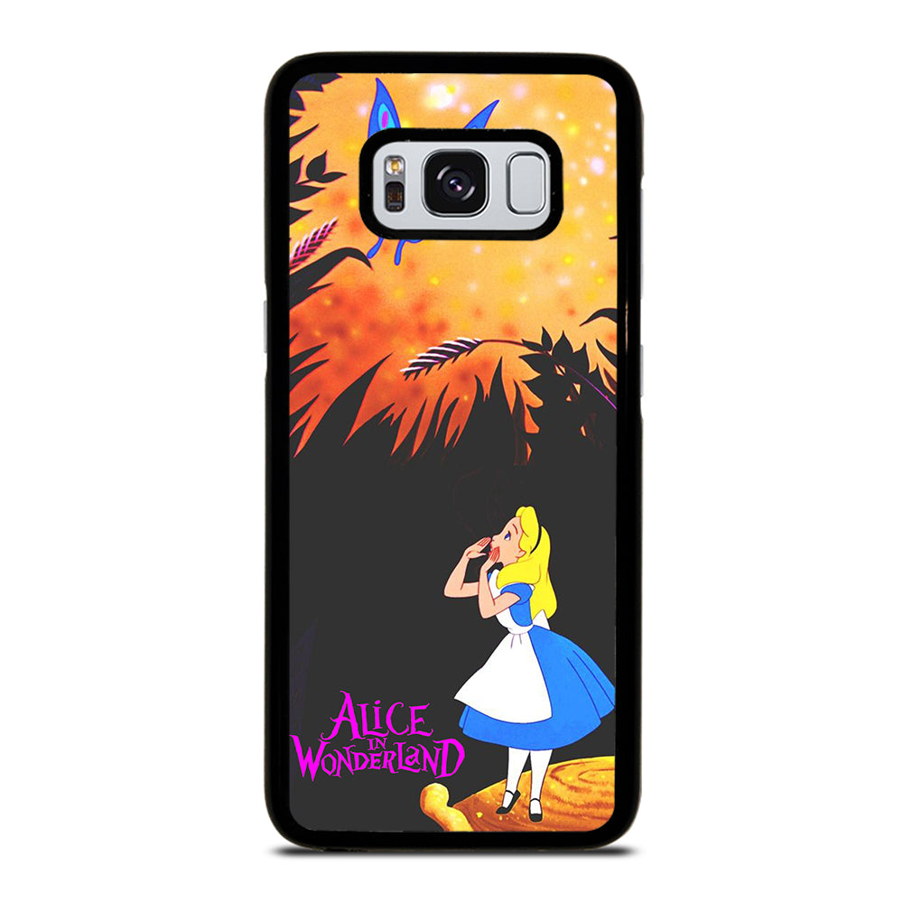 ALICE IN WONDERLAND PARTY Samsung Galaxy S8 Case