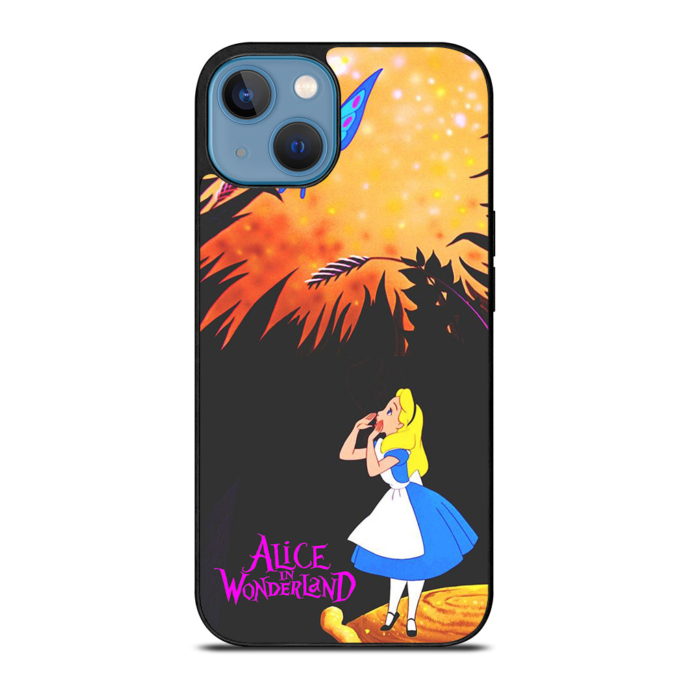 ALICE IN WONDERLAND PARTY iPhone 13 Case