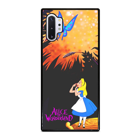 ALICE IN WONDERLAND PARTY Samsung Galaxy Note 10 Plus Case