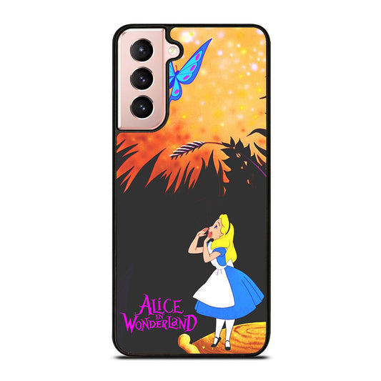 ALICE IN WONDERLAND PARTY Samsung Galaxy S21 5G Case