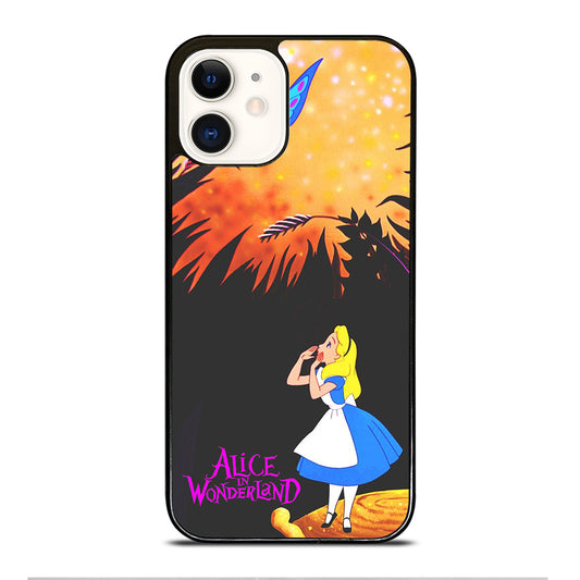 ALICE IN WONDERLAND PARTY iPhone 12 Case
